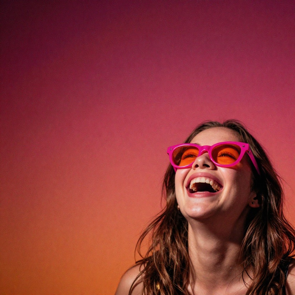 Smiling creator